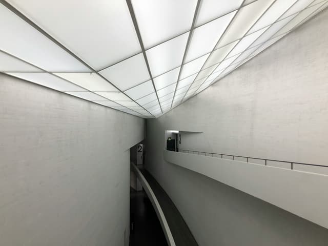 Ons kantoor interieur